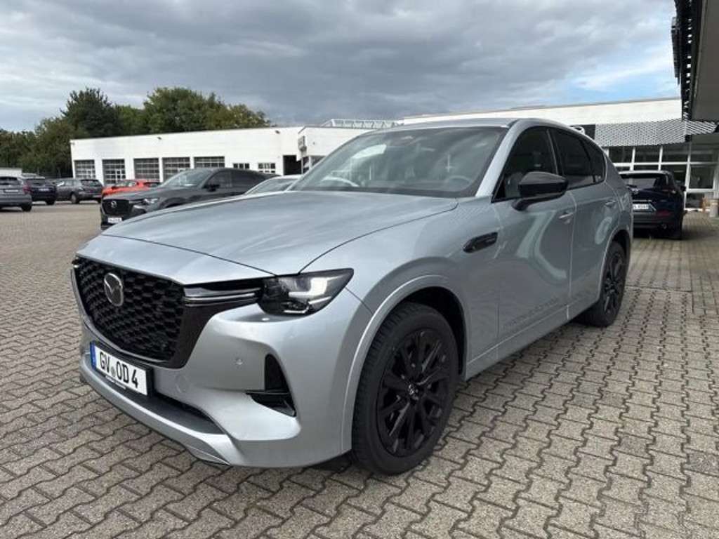 Mazda CX-60 2025 Hybride Benzine