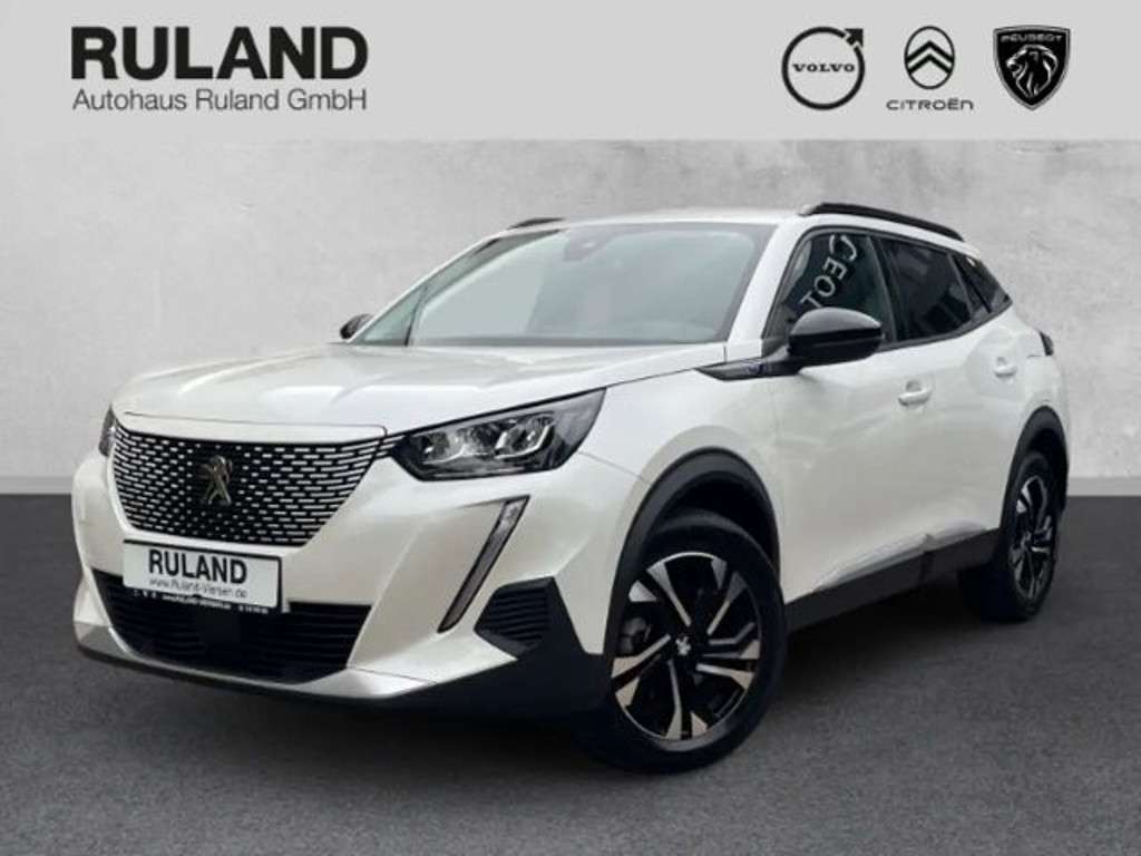 Peugeot e-2008 2022 Elektrisch