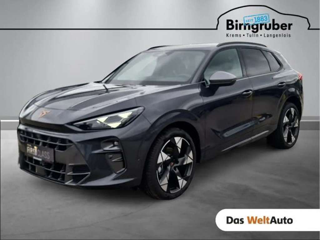 Cupra Terramar 2025 Benzine