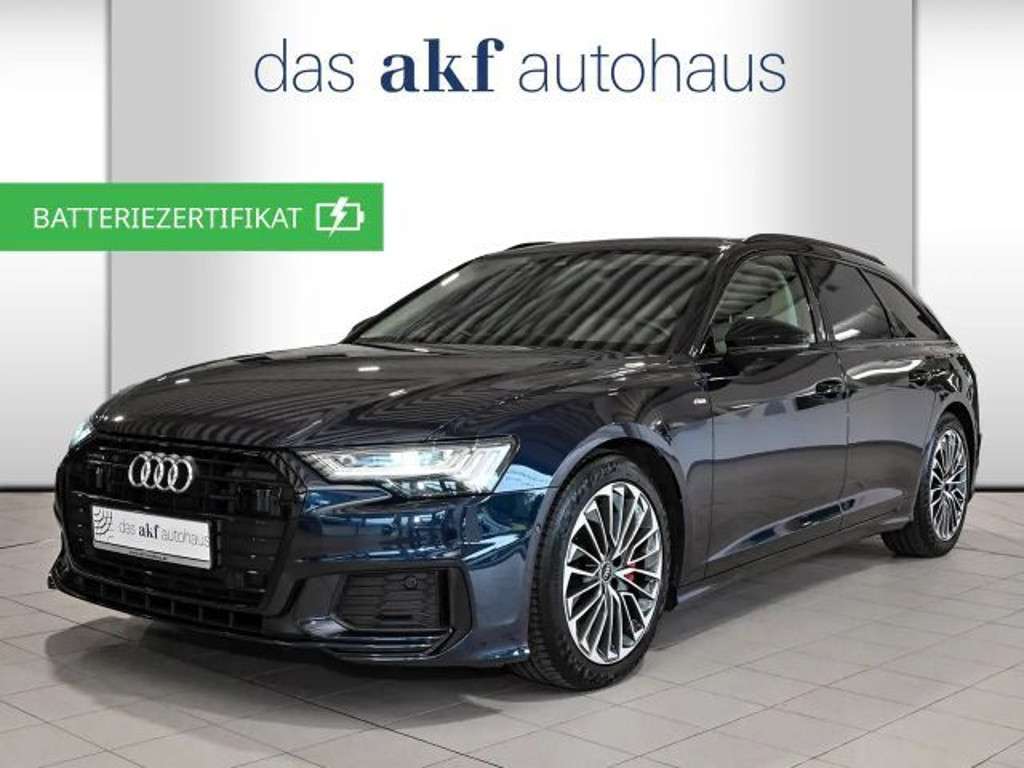 Audi A6 2022 Hybride Benzine