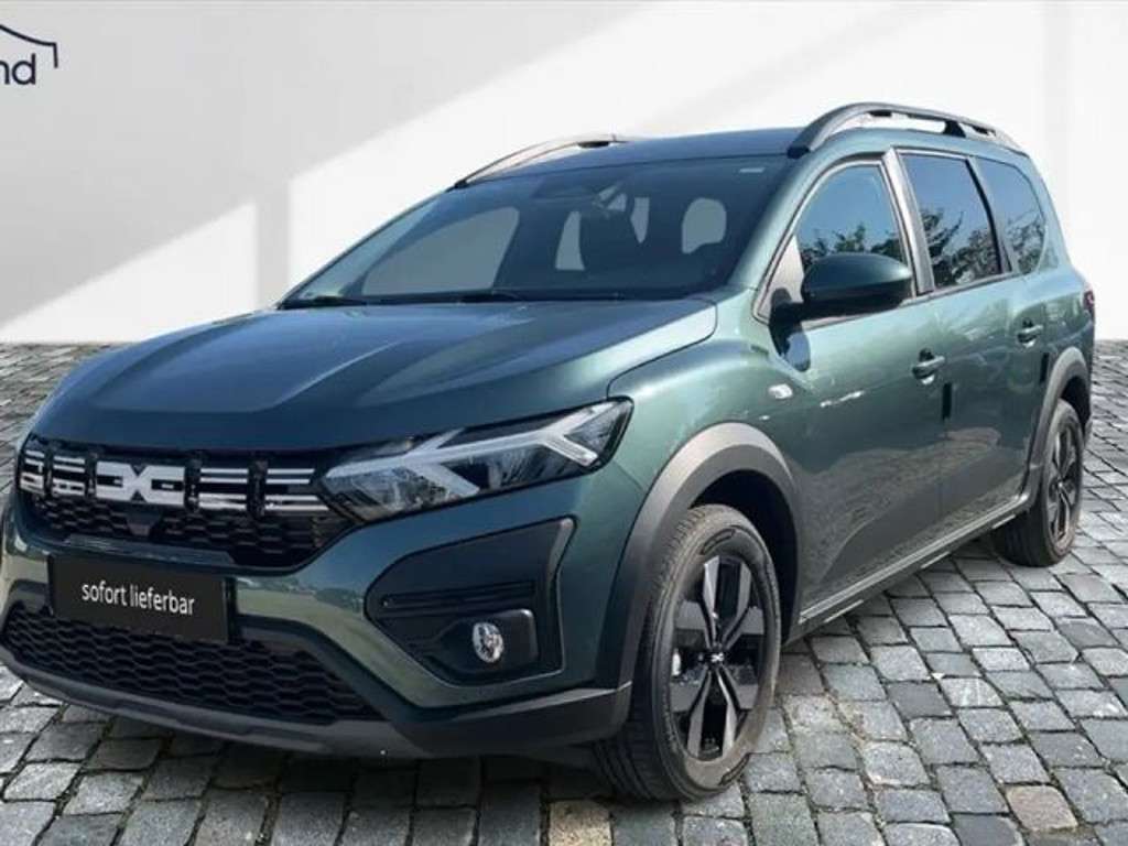 Dacia Jogger 2025 LPG / Benzine