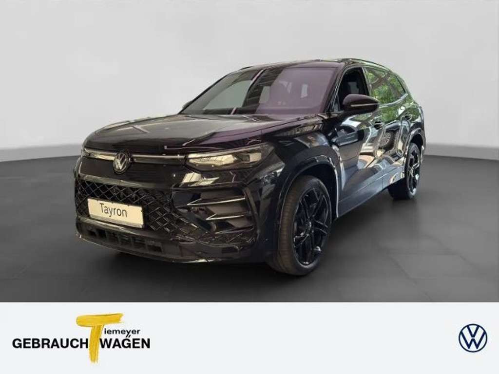 Volkswagen Tayron 2025 Diesel