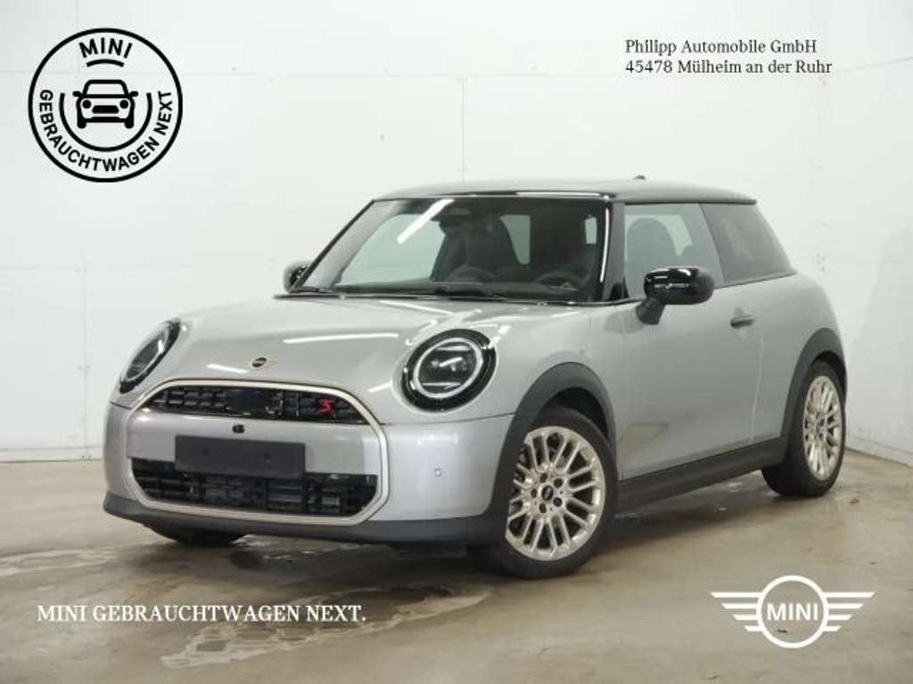 Mini Cooper S 2024 Benzine
