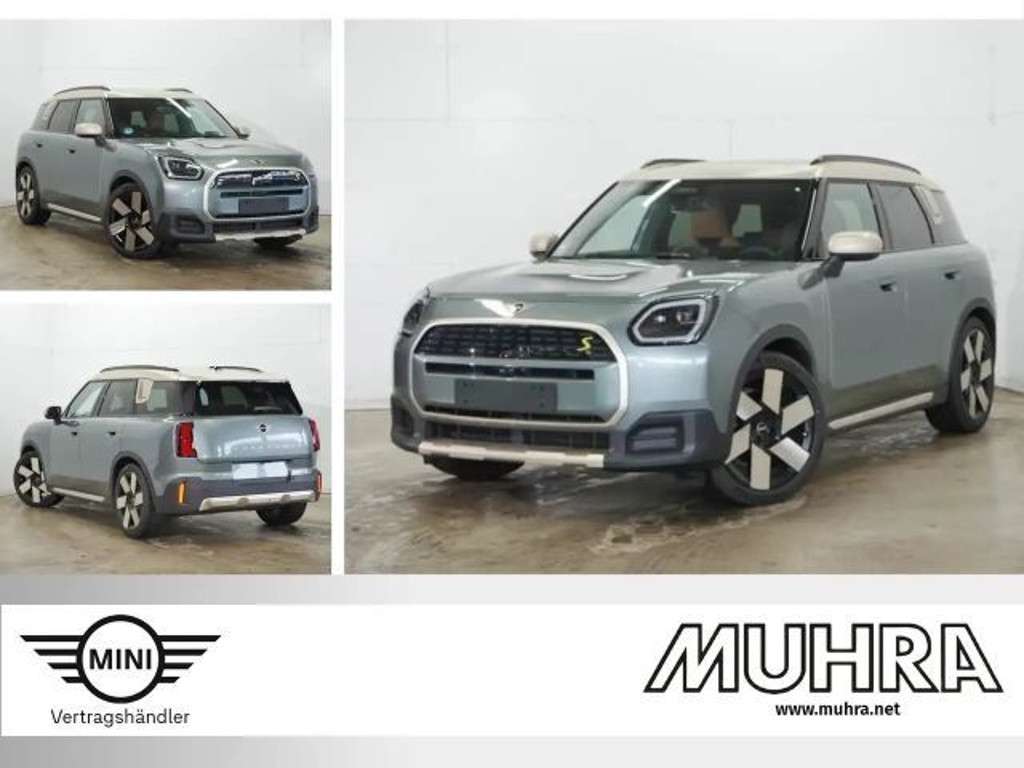 Mini Cooper SE Countryman 2024 Elektrisch