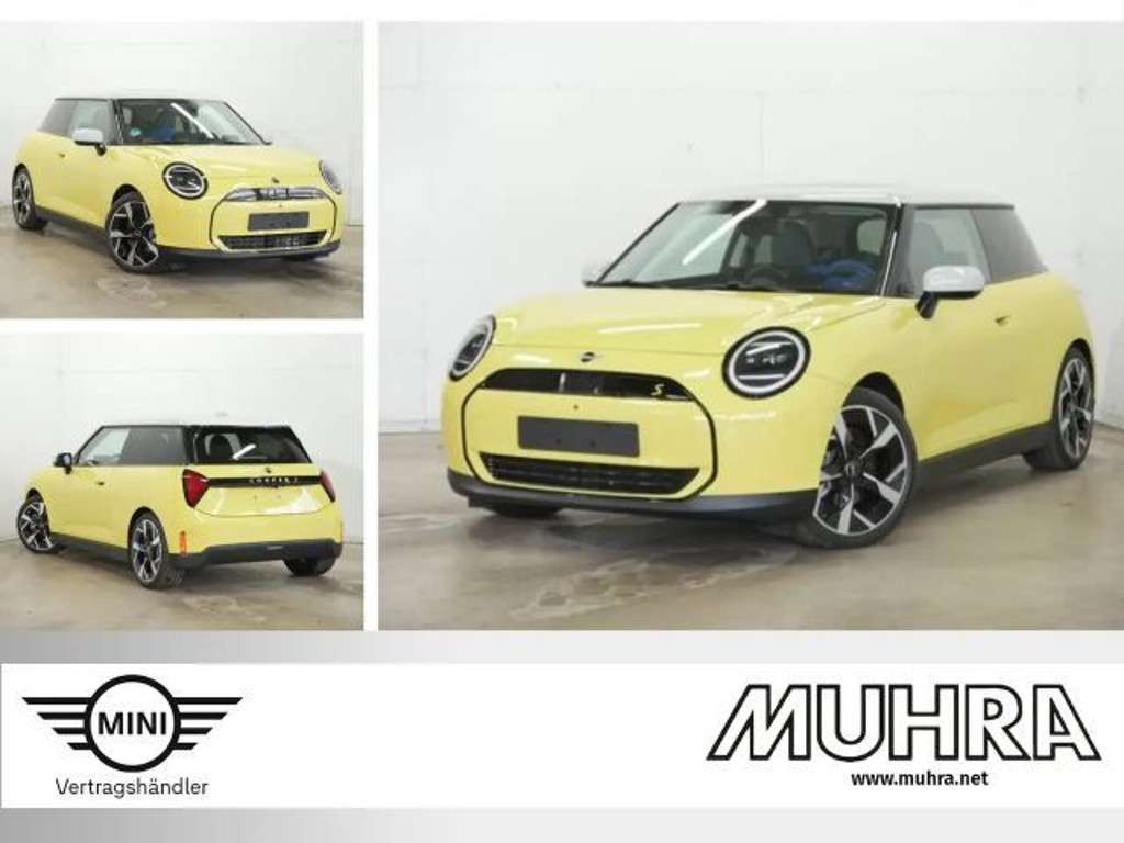 Mini Mini Electric 2024 Elektrisch