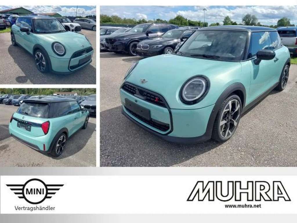 Mini Cooper S 2024 Benzine