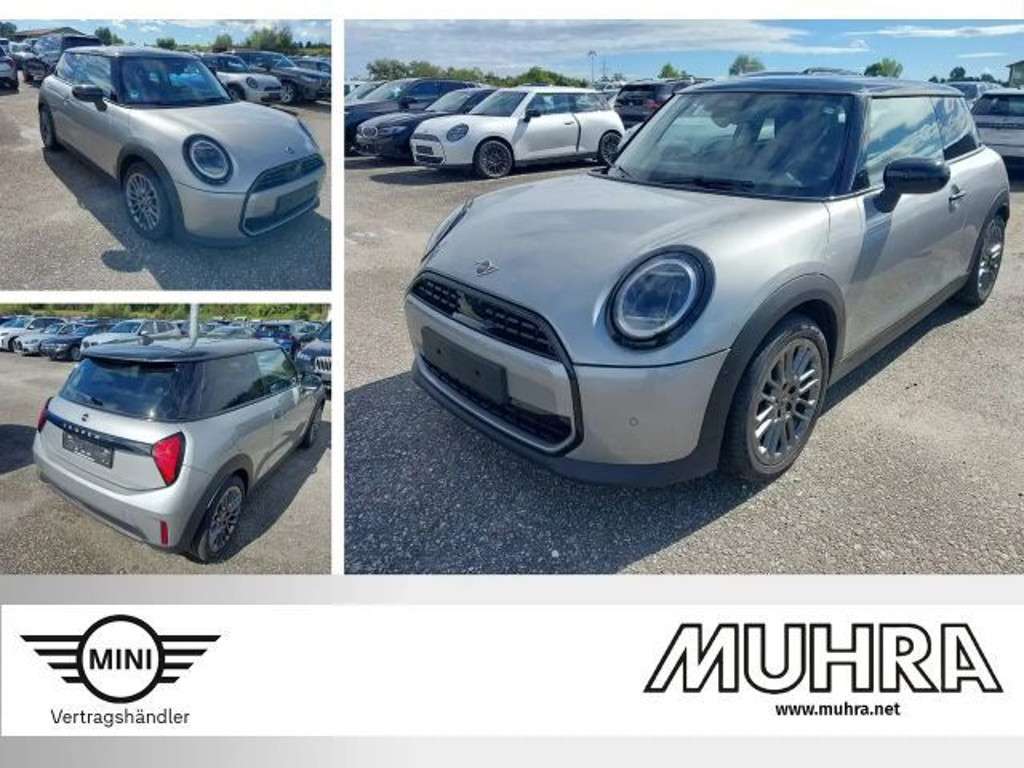 Mini Cooper 2024 Benzine