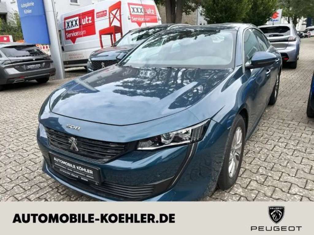 Peugeot 508 2021 Benzine