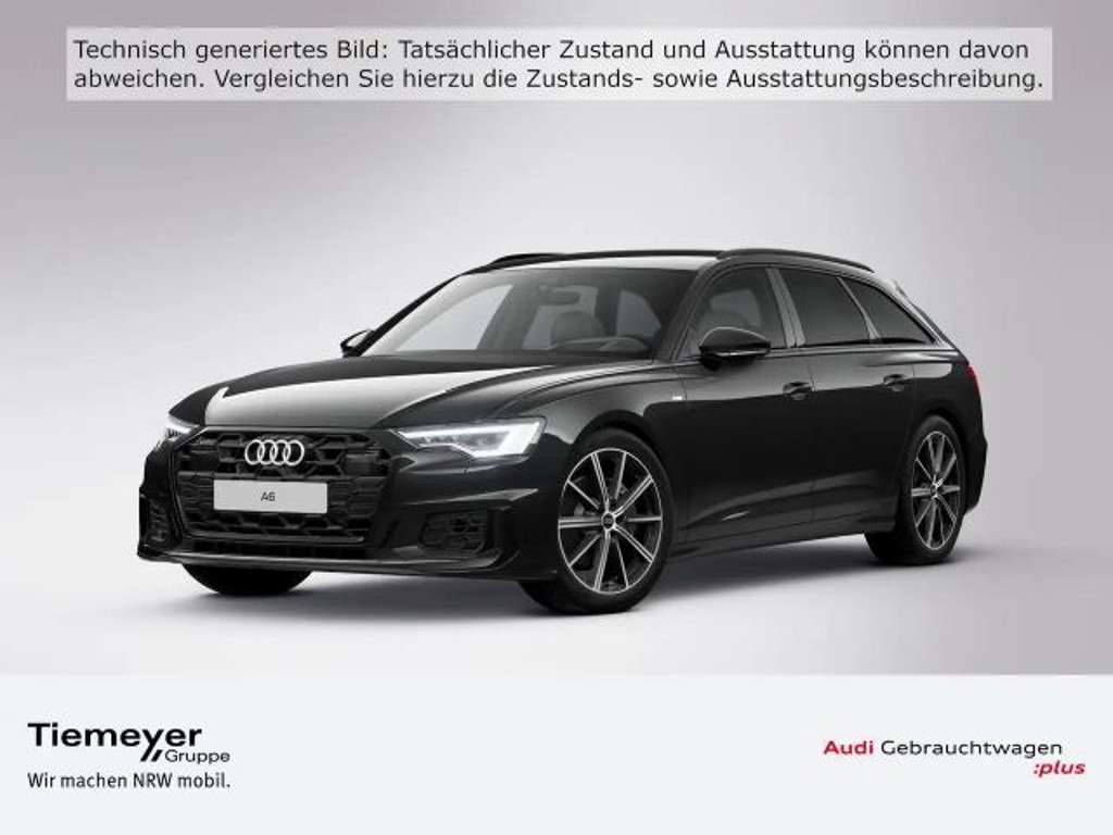 Audi A6 2024 Benzine