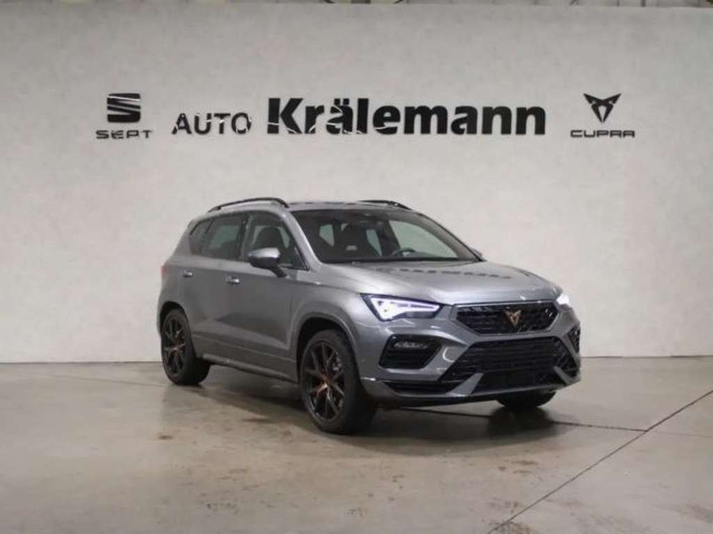 Cupra Ateca 2025 Benzine