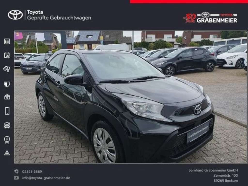 Toyota Aygo X 2024 Benzine