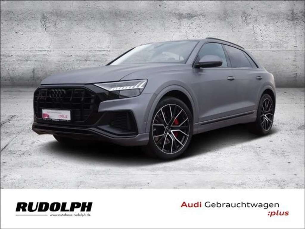 Audi SQ8 2021 Benzine