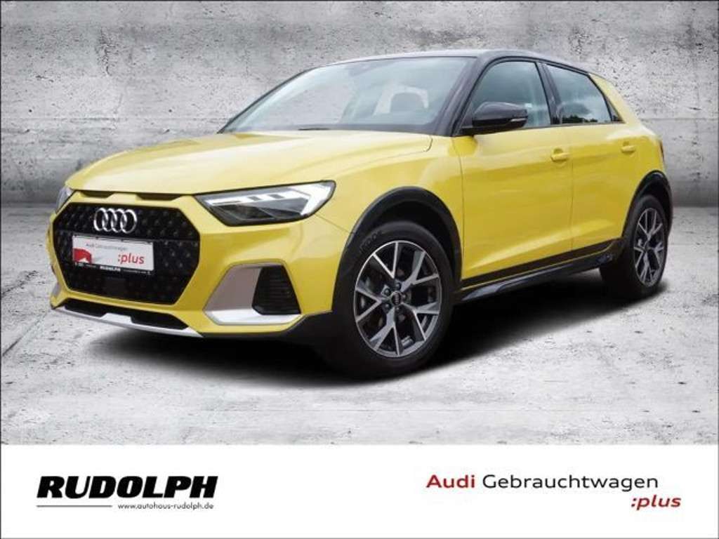 Audi A1 Citycarver 2021 Benzine