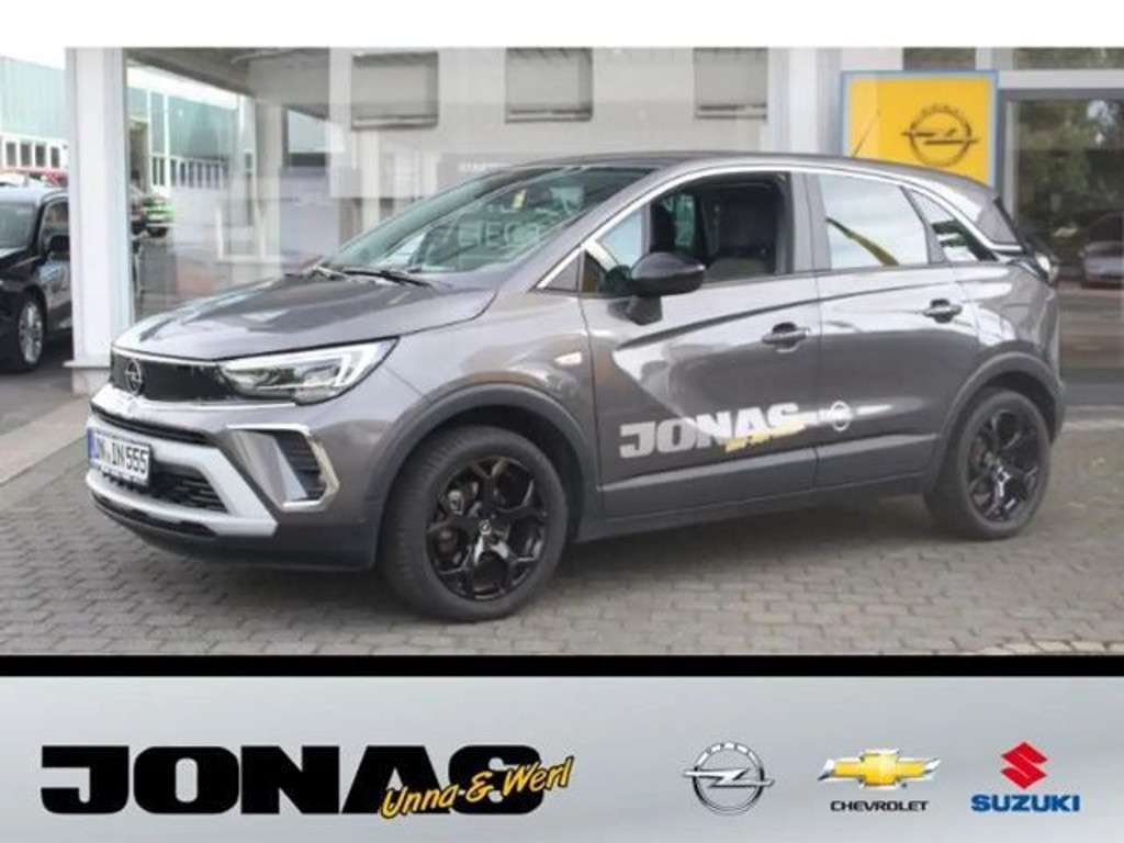 Opel Crossland X 2023 Benzine