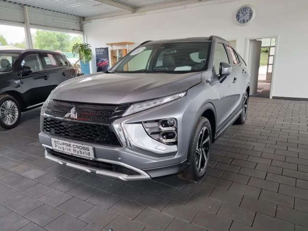 Mitsubishi Eclipse Cross 2024 Hybride Benzine