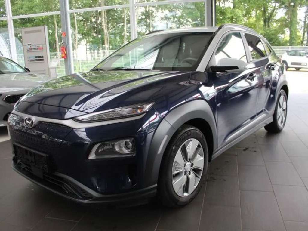 Hyundai Kona 2020 Elektrisch