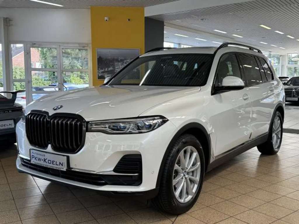 BMW X7 2022 Diesel