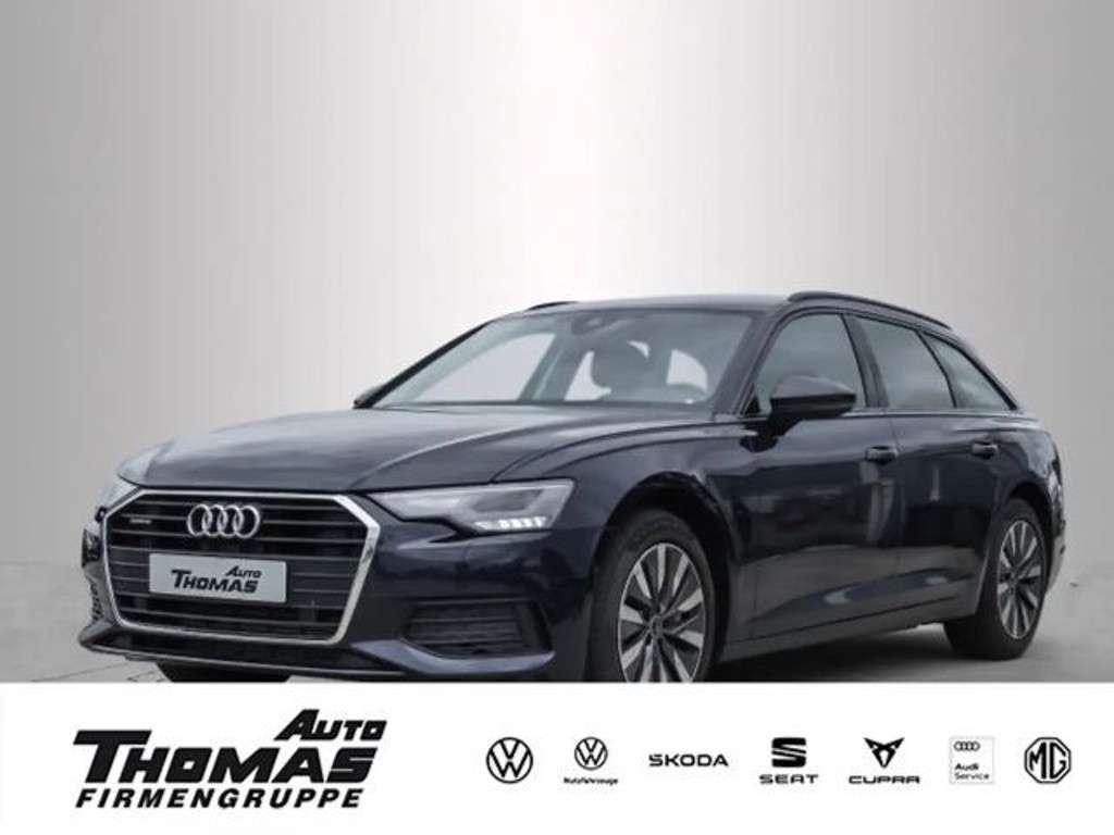 Audi A6 2023 Benzine