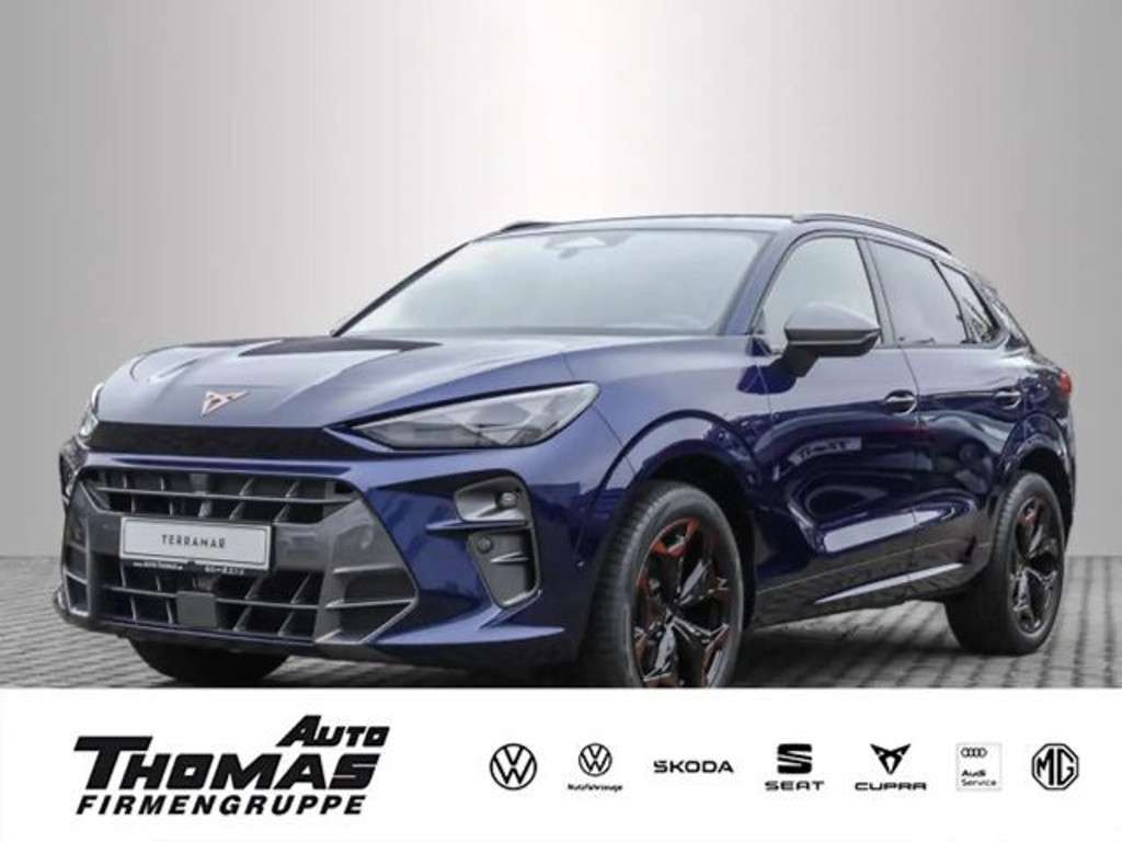 Cupra Terramar 2025 Benzine