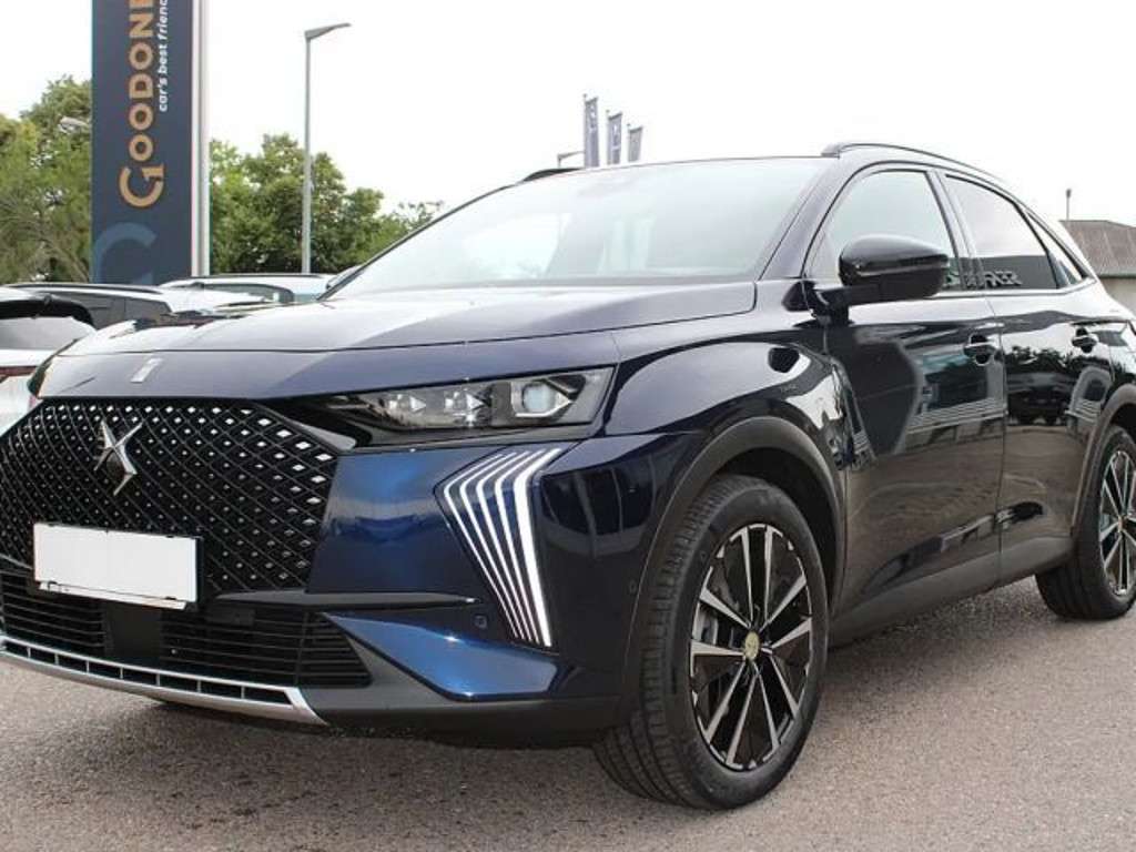 DS DS 7 Crossback 2025 Hybride Benzine