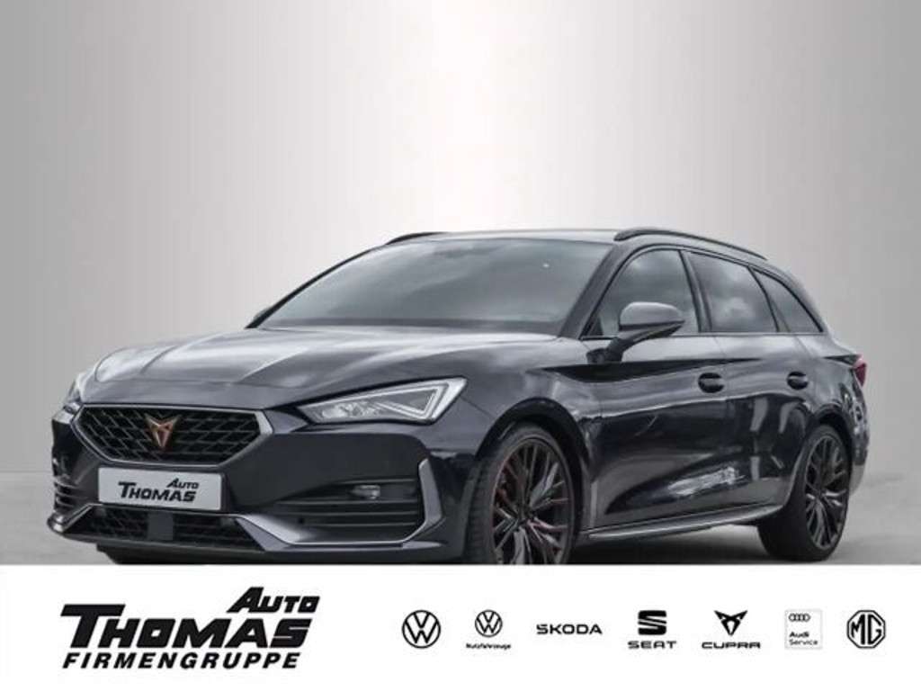 Cupra Leon 2022 Benzine