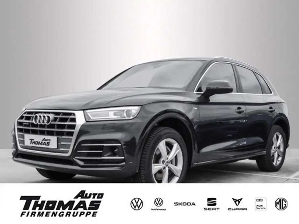 Audi Q5 2021 Hybride Benzine