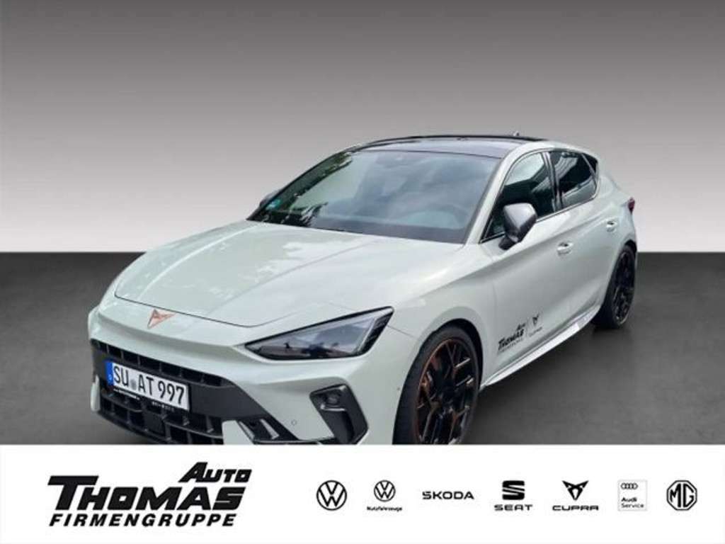 Cupra Leon 2025 Benzine