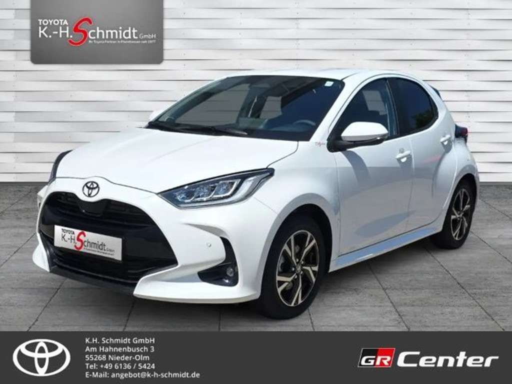 Toyota Yaris 2025 Hybride Benzine