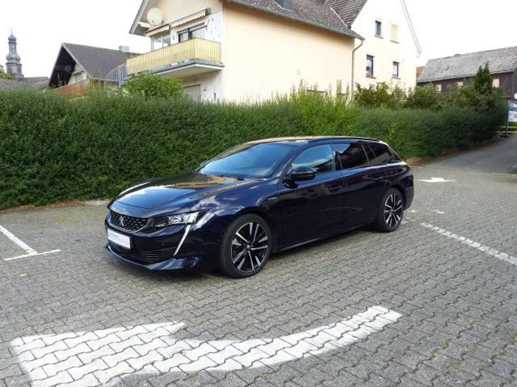 Peugeot 508 2021 Hybride Benzine