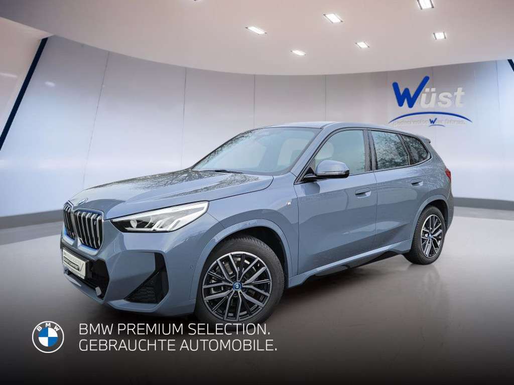 BMW iX1 2022 Elektrisch