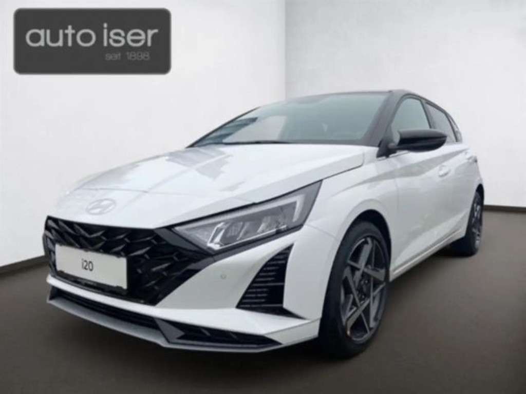 Hyundai i20 2025 Benzine