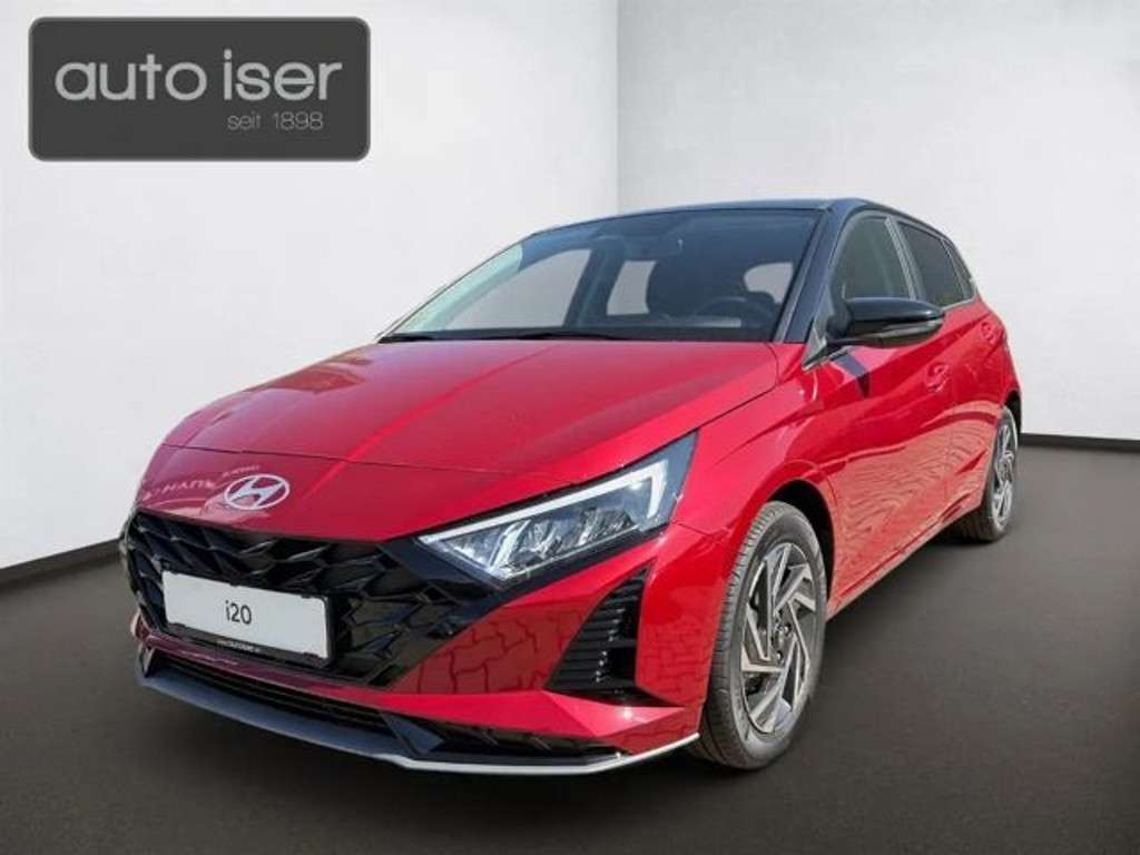 Hyundai i20 2025 Benzine