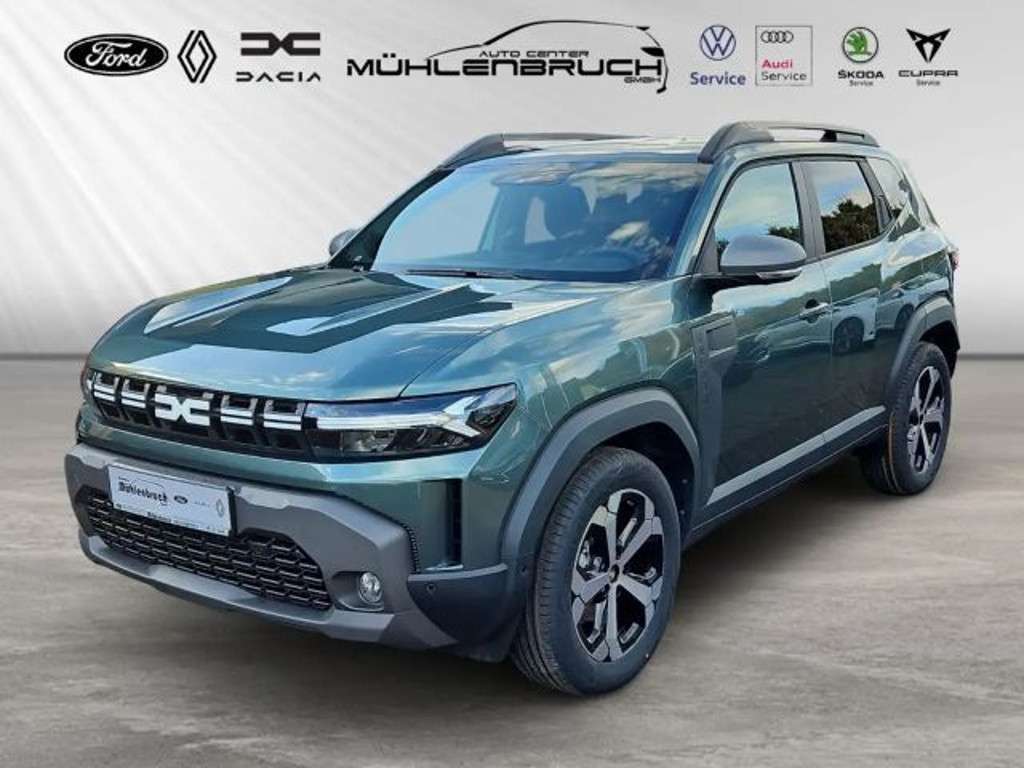 Dacia Duster 2025 Hybride Benzine