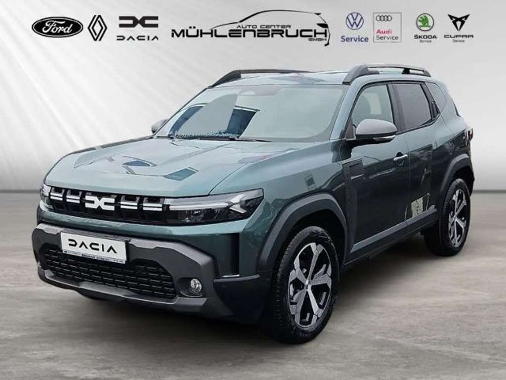 Dacia Duster 2025 Benzine