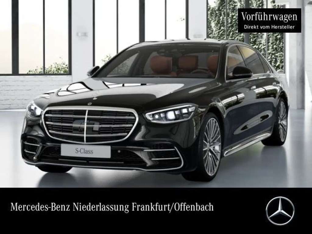 Mercedes-Benz S-Klasse 2025 Diesel