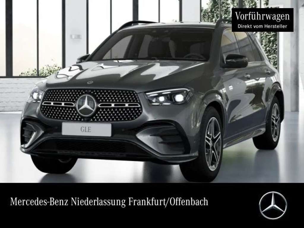 Mercedes-Benz GLE-Klasse 2025 Diesel