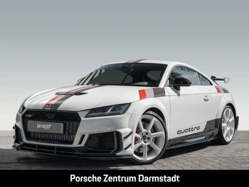 Audi TT RS 2020 Benzine