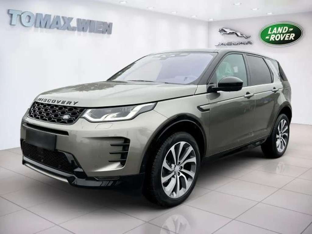 Land Rover Discovery Sport 2025 Hybride Benzine