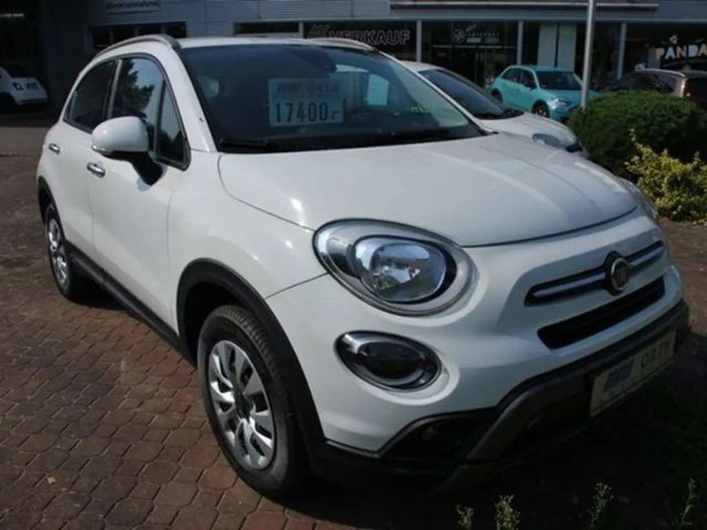 Fiat 500X 2021 Benzine