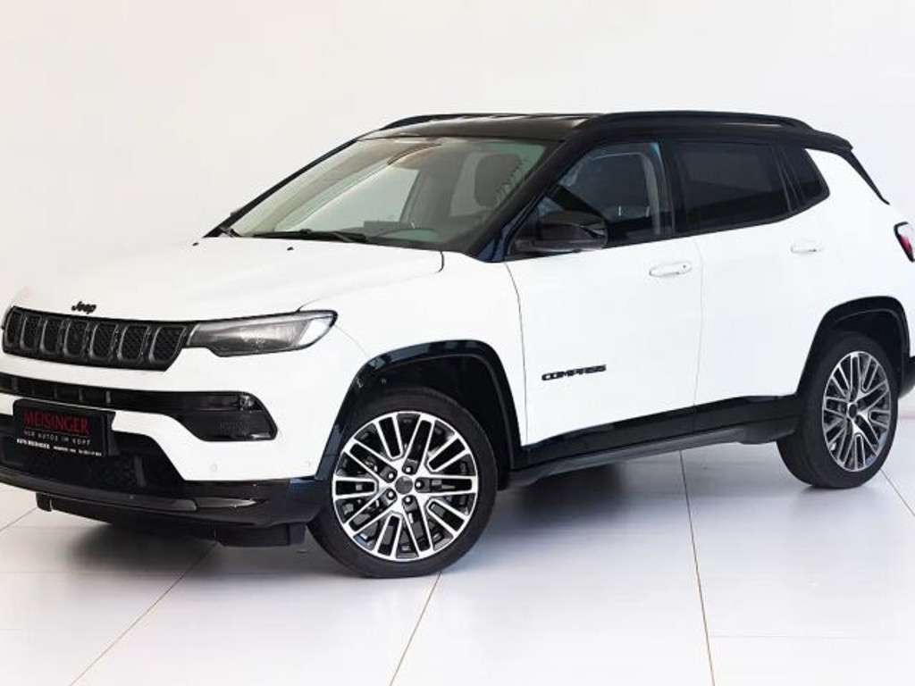 Jeep Compass 2024 Benzine