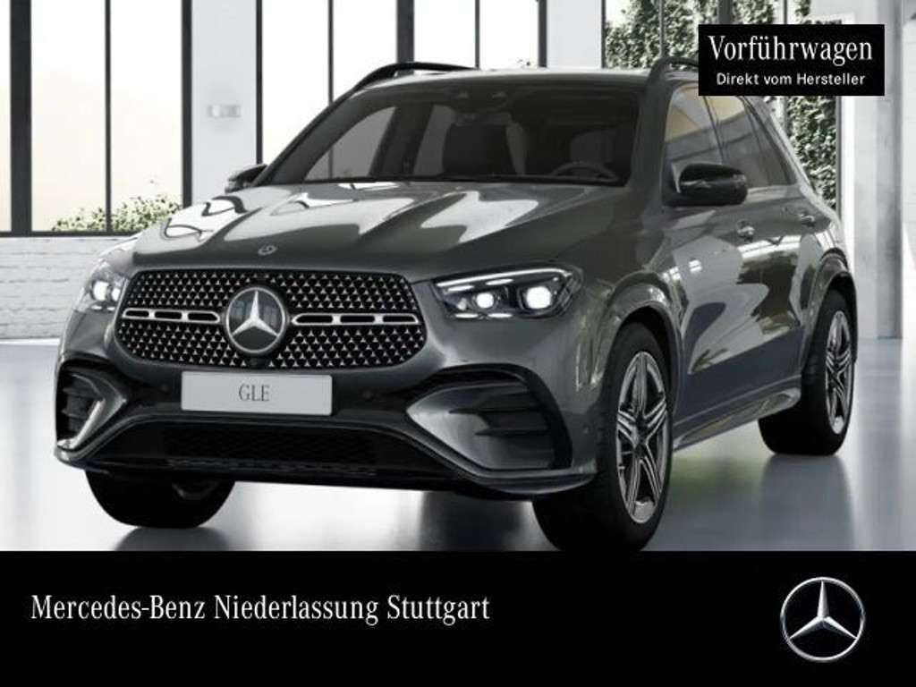 Mercedes-Benz GLE-Klasse 2024 Hybride Diesel