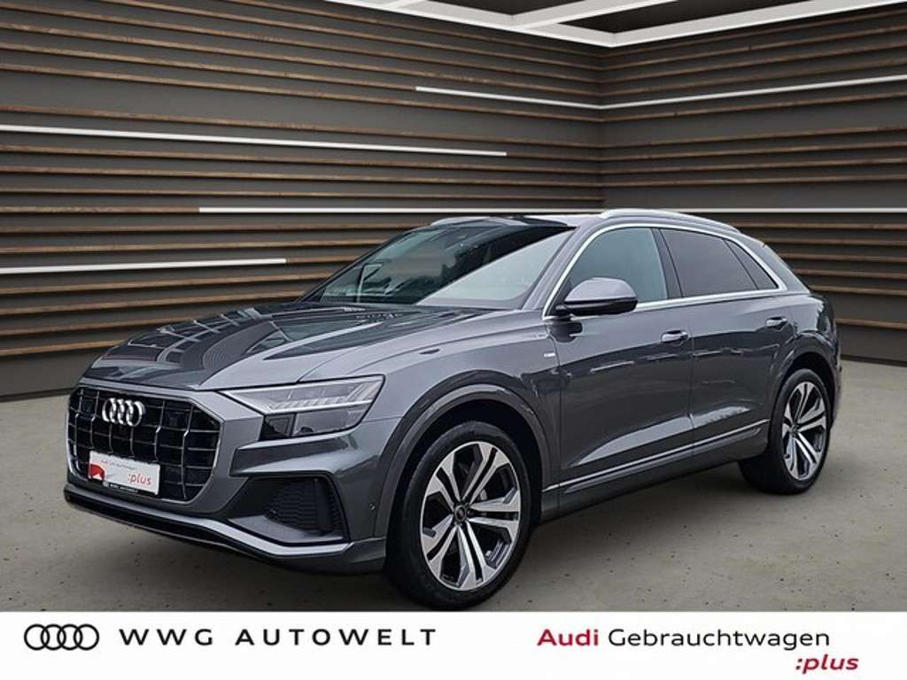 Audi Q8 2023 Diesel