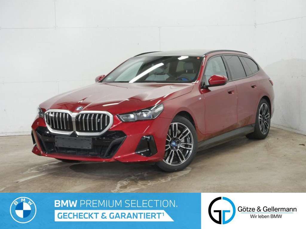 BMW i5 2024 Elektrisch