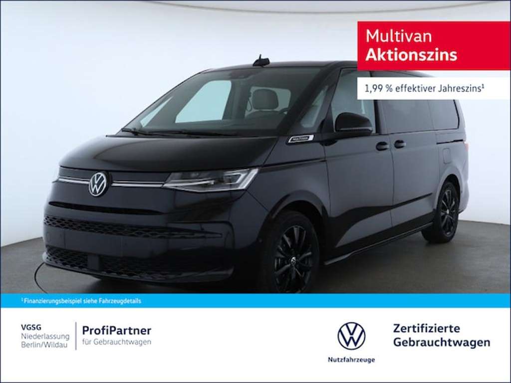 Volkswagen Multivan 2024 Diesel