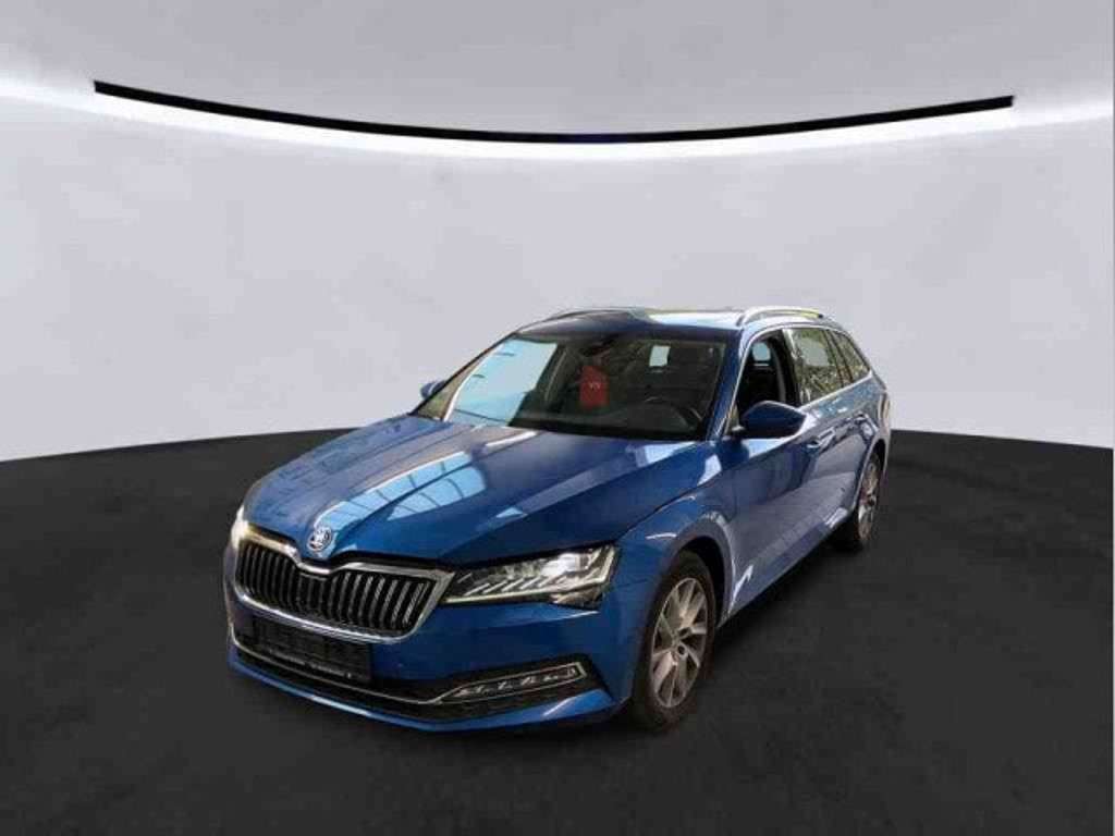 Skoda Superb 2022 Diesel