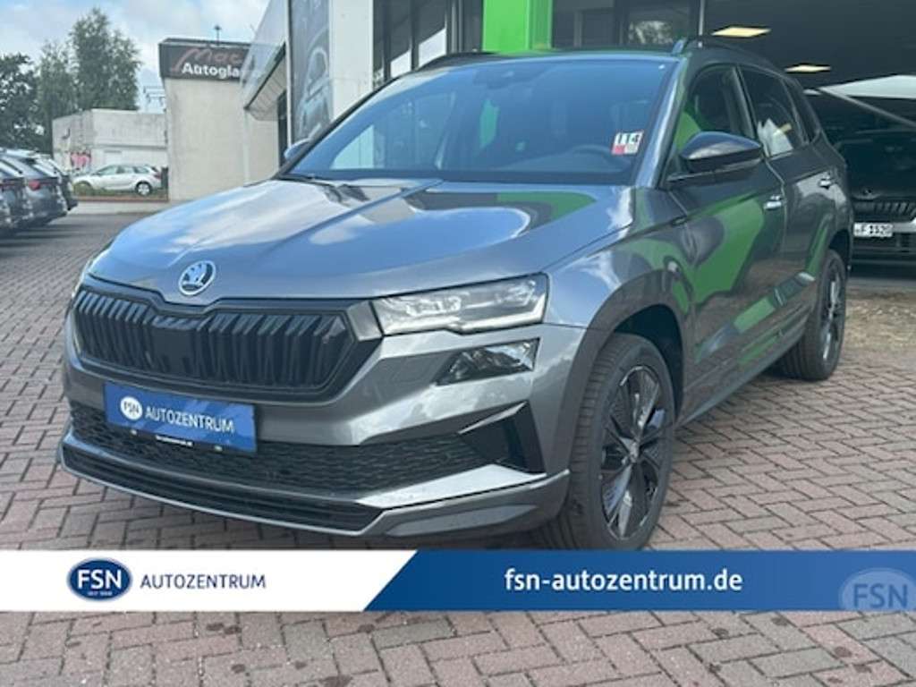 Skoda Karoq 2025 Benzine