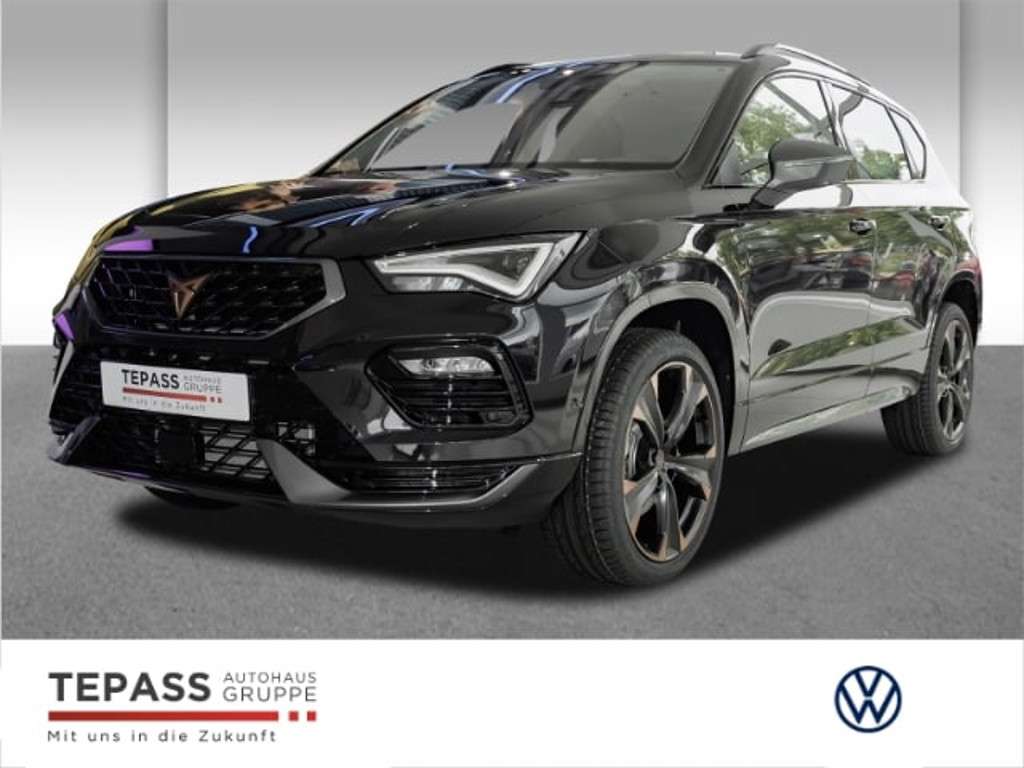 Cupra Ateca 2025 Benzine