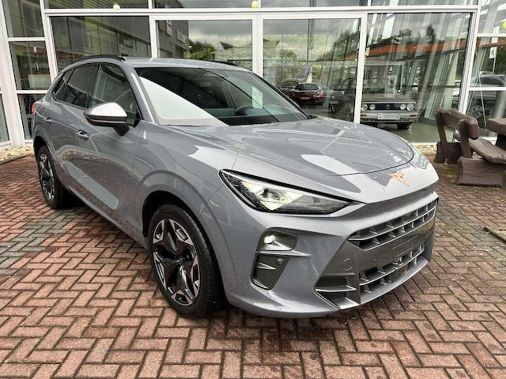 Cupra Terramar 2025 Benzine