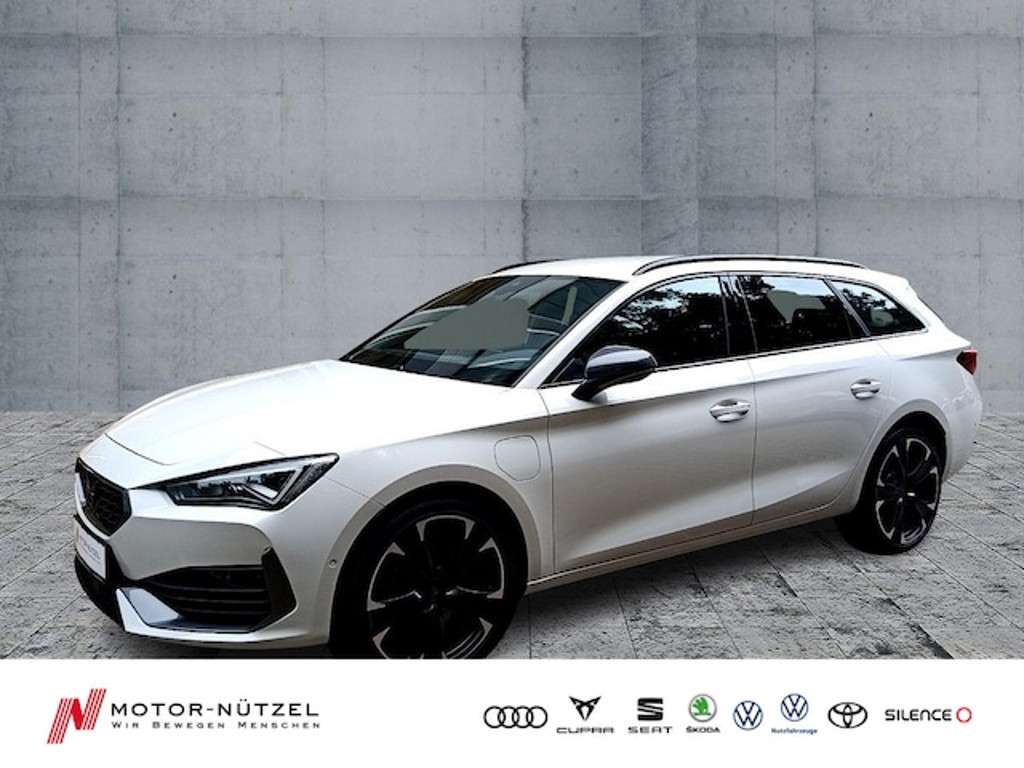 Cupra Leon 2021 Hybride Benzine