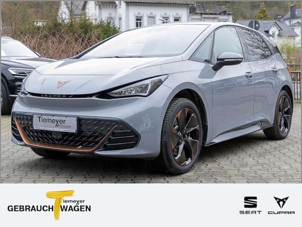 Cupra Born 2023 Elektrisch